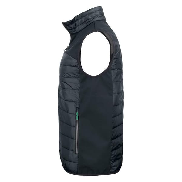 Printer Herr Expedition Gilet M Svart Black M
