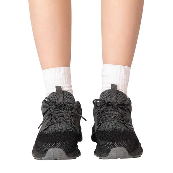 Donnay Stickade sneakers för barn 4 UK Svart/Grå Black/Grey 4 UK