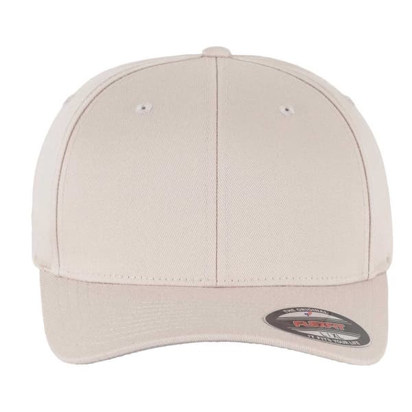 Flexfit Unisex Vuxen Ullig Kammad Baseballkeps S-M Sten Stone S-M