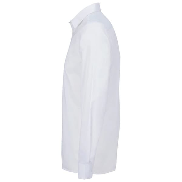 SOLS Unisex Vuxen Bailey Poplin Långärmad Skjorta M Vit White M