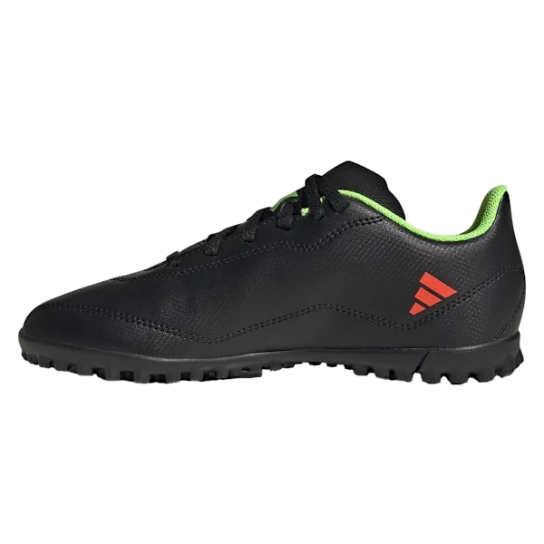 Adidas Barn/Ungdom X Speedportal.4 Turf Fotbollsskor 5.5 U Black 5.5 UK