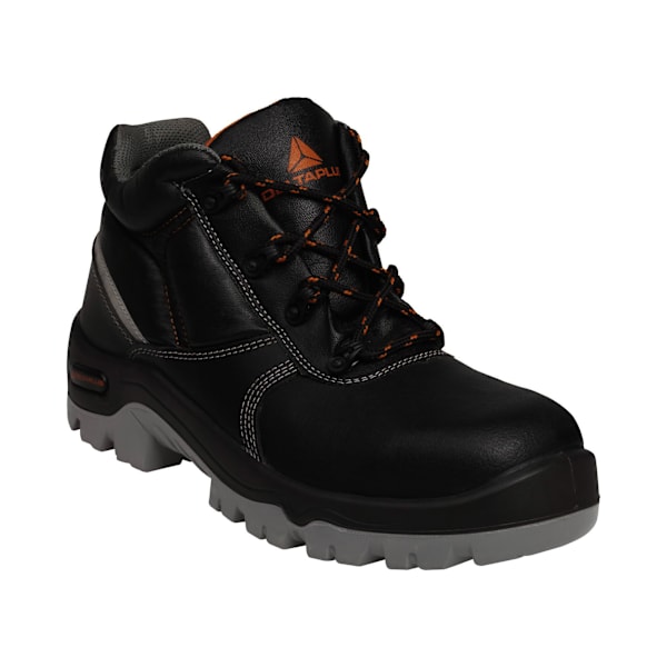 Delta Plus Phoenix Kompositläder Säkerhetskängor 11 UK Bl Black 11 UK