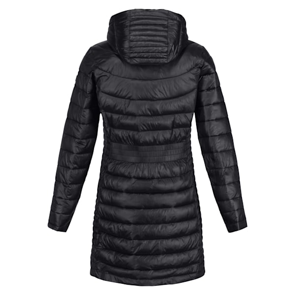Regatta Dam/Damer Andel III Lätt Parka 14 UK Svart Black 14 UK