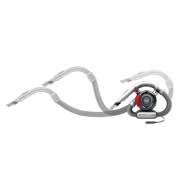 Black + Decker Pd1200av Dustbuster Flexi Bil Dammsugare 12v One Siz Multi Colour One Size
