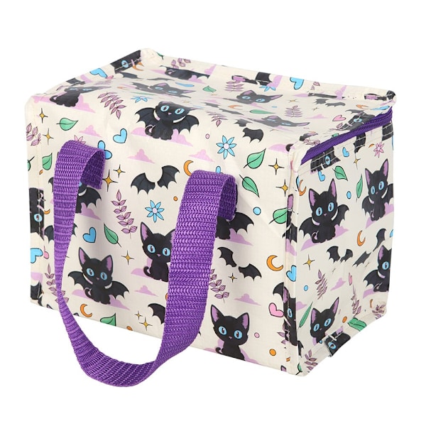 Something Different Söt och Läskig Batcat Lunchväska One Size M Multicoloured One Size