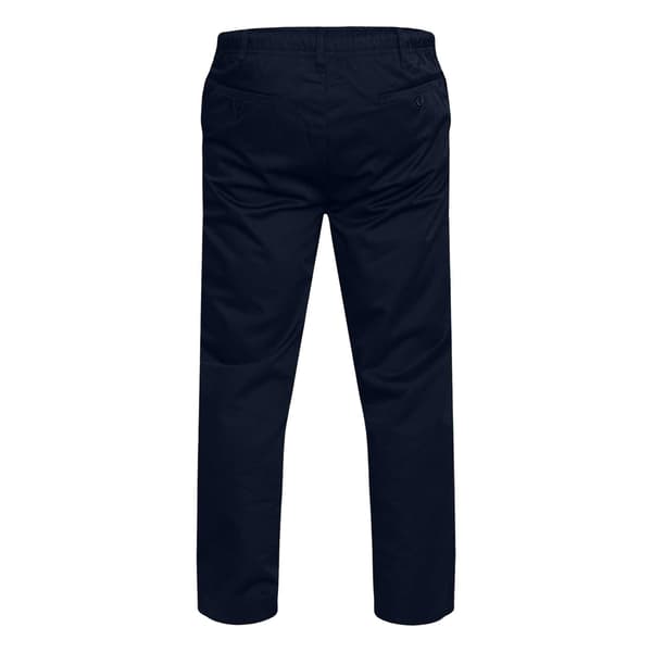 Duke Herr D555 Basilio Kingsize Rugbybyxor 46L Marinblå Navy 46L