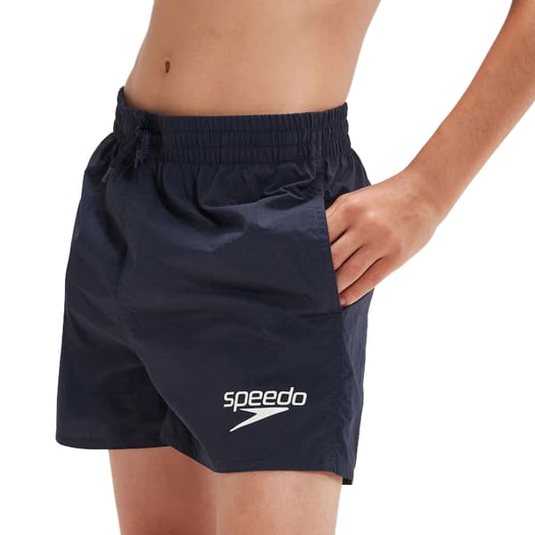 Speedo Barn/Barn Essential Badshorts L Marinblå Navy L