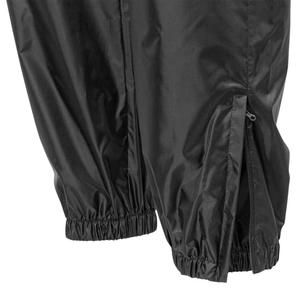 Sondico Herr Polyester Logo Regnbyxor XL Svart Black XL