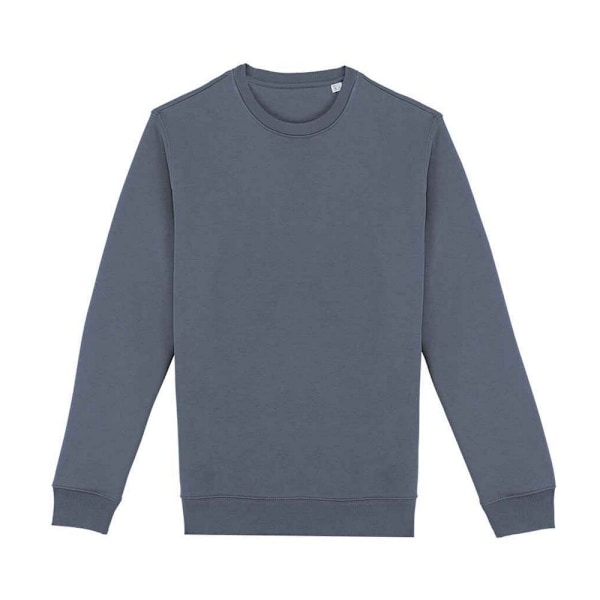 Native Spirit Unisex Vuxen Crew Neck Sweatshirt XS Mineralgrå Mineral Grey XS