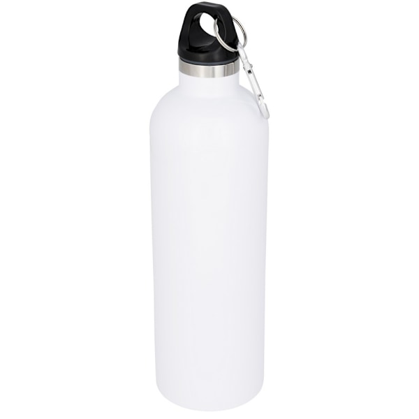 Bullet Atlantic Vakuumisolerad Flaska En Storlek Vit White One Size