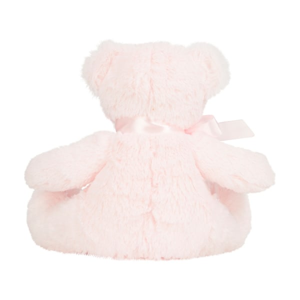 Mumbles Teddy Bear One Size Rosa Pink One Size