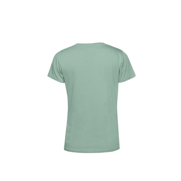 B&C Dam/Kvinnor E150 Ekologisk Kortärmad T-shirt XS Salvia Grön Sage Green XS