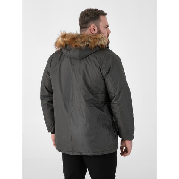 Duke Herr D555 Lovett 1 Jacka M Khaki Grå Khaki Grey M