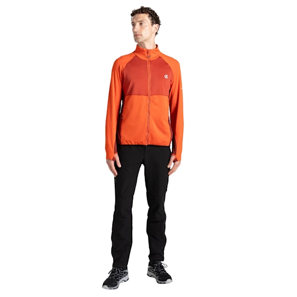 Dare 2B Herr Substratum II Core Stretch Mellanskikt M Cinnamon/Tus Cinnamon/Tuscan Red M