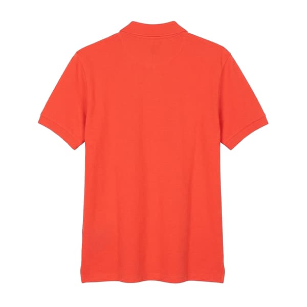 Paul Smith Herr Zebra Regular Pikétröja M Röd Red M
