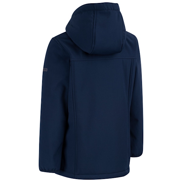 Trespass Barn/Barn Kristen Soft Shell Jacka 11-12 År N Navy 11-12 Years