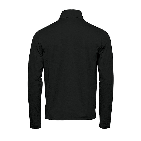 Stormtech Treeline Performance Track Jacket för män S Svart Black S
