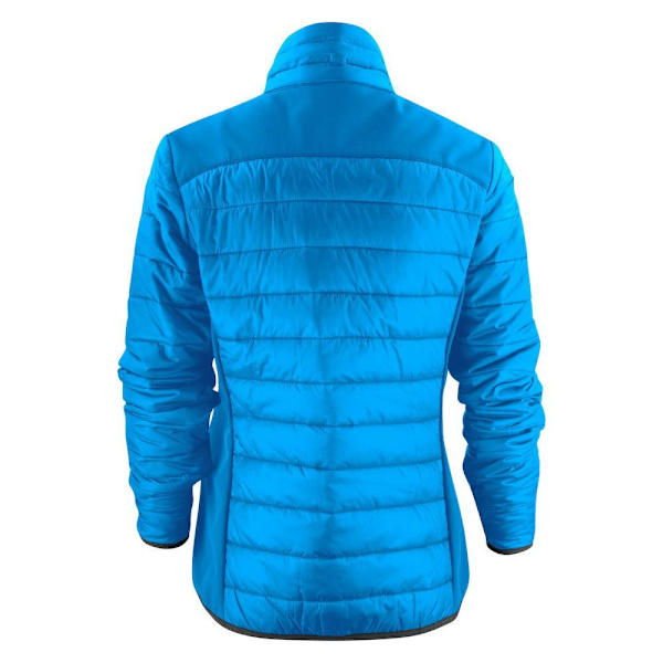 Printer Dam/Dam Expedition Soft Shell Jacka M Ocean Blue Ocean Blue M