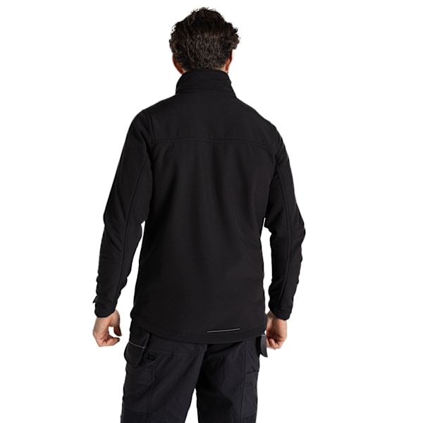 Craghoppers Herr Whitby Soft Shell Jacka S Svart Black S