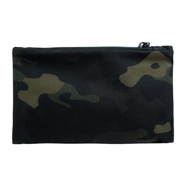 Speero Camo Utility Pouch One Size Svart Black One Size
