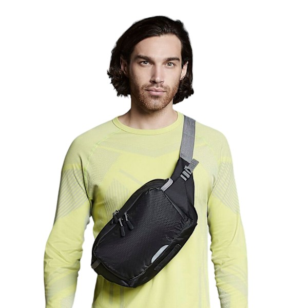 Quadra SLX Performance 5L midjeväska One Size Svart Black One Size