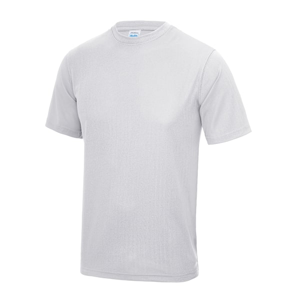 AWDis Just Cool Herr Performance Plain T-Shirt M Ash Ash M