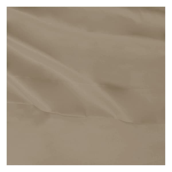 Belledorm Easycare Percale Platform Valance Superking Walnut Wh Walnut Whip Superking