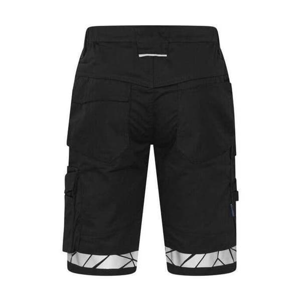 Projob Herr Progression 7510 Arbetsshorts 31R Svart Black 31R