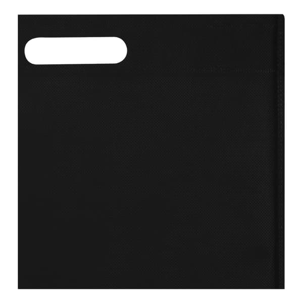Floso EcoSeal Non-Woven Återvunnen 5L Tygkasse One Size Solid Bla Solid Black One Size
