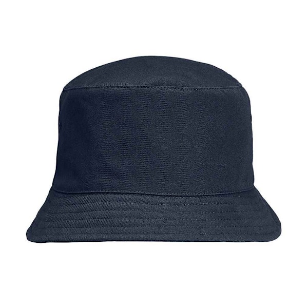 SOLS Unisex Vuxen Twill Bucket Hat M-L Fransk Marinblå French Navy M-L