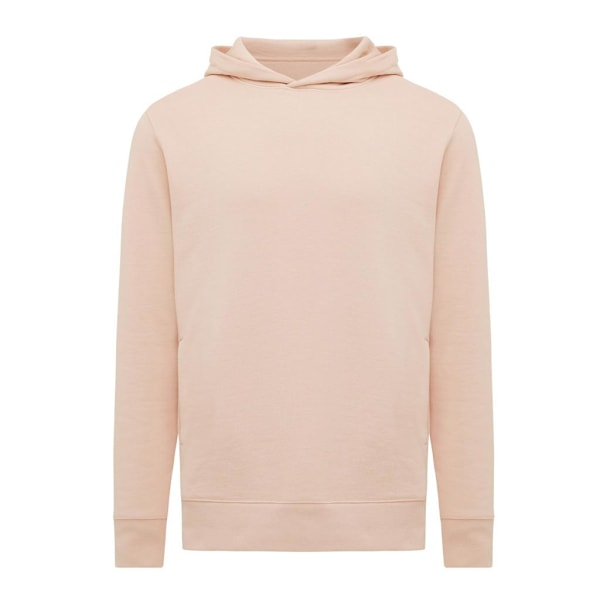 Iqoniq Unisex Vuxen Yengo Återvunnen Bomull Sidoficka Hoodie M Desert M