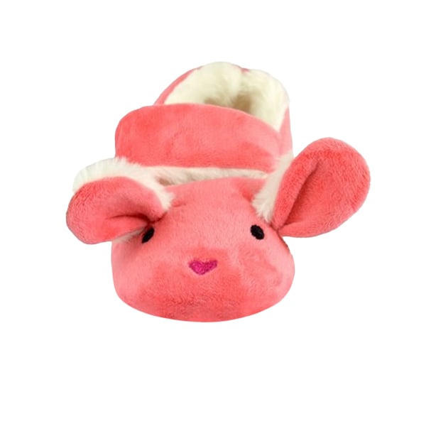KS Brands Barn/Barn Kanin Tofflor 31 EUR Rosa Pink 31 EUR