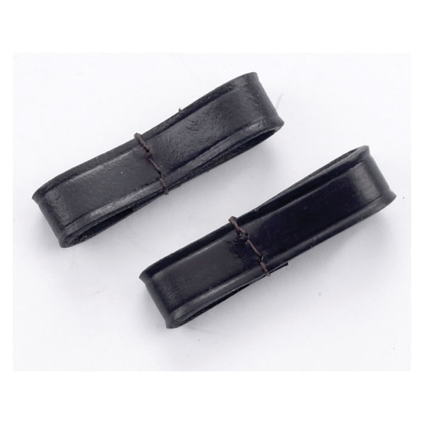 Hy Fulmer Loops (Ett par) En storlek Svart Black One Size