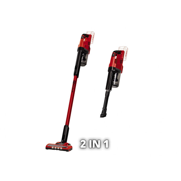 Einhell Te-sv 18 Li-solo Handdammsugare 18V Bare Unit Multi Colour One Size