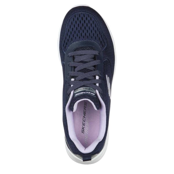 Skechers Dam Dynamight 2.0 Träningsskor 4 UK Marinblå/Lavendel Navy/Lavender 4 UK