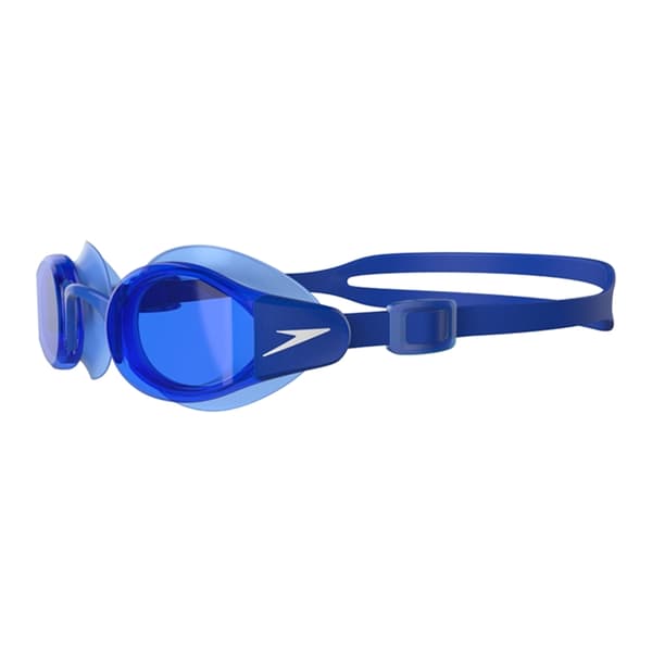 Speedo Mariner Pro 2024 Simglasögon för män, One Size, Blå/Vit Blue/White One Size