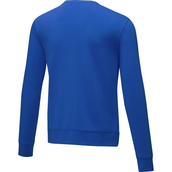 Elevate Herr Zenon Pullover L Blå Blue L