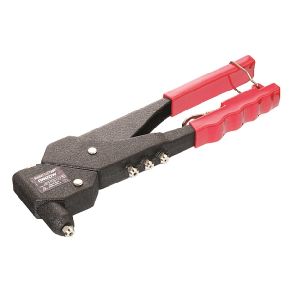 Arrow Rht300 Rivetverktyg med Svängbart Huvud One Size Flerfärgad Multi Colour One Size