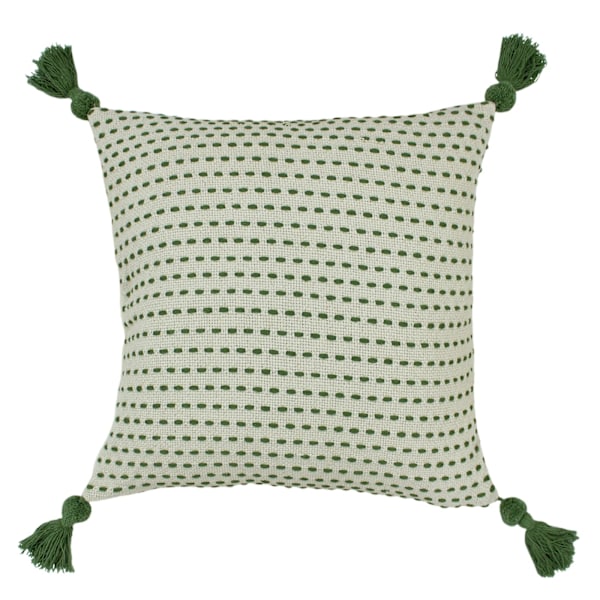Furn Ezra Kuddfodral En Storlek Salviagrön Sage Green One Size