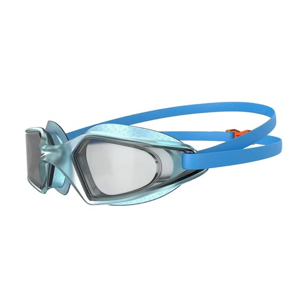 Speedo Barn/Barn Hydropulse 2024 Simglasögon One Size Blue/Smoke One Size