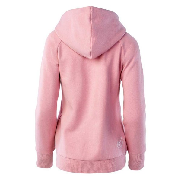 Elbrus Womens/Ladies Rivia II Full Zip Hoodie S Beidal Rose Beidal Rose S