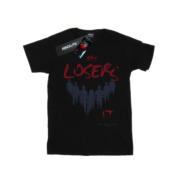 It Chapter 2 Herr The Losers Group T-shirt 5XL Svart Black 5XL