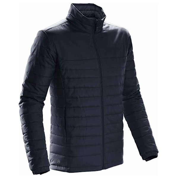 Stormtech Herr Nautilus Quiltfodrad Jacka 4XL Marinblå Navy 4XL