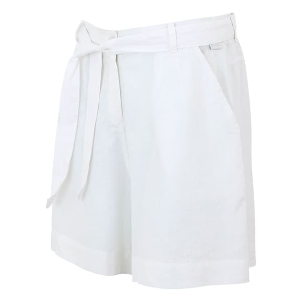 Regatta Dam Sabela II Shorts 16 UK Vit White 16 UK
