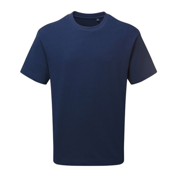 Anthem Herr tungvikts T-shirt M Marinblå Navy M