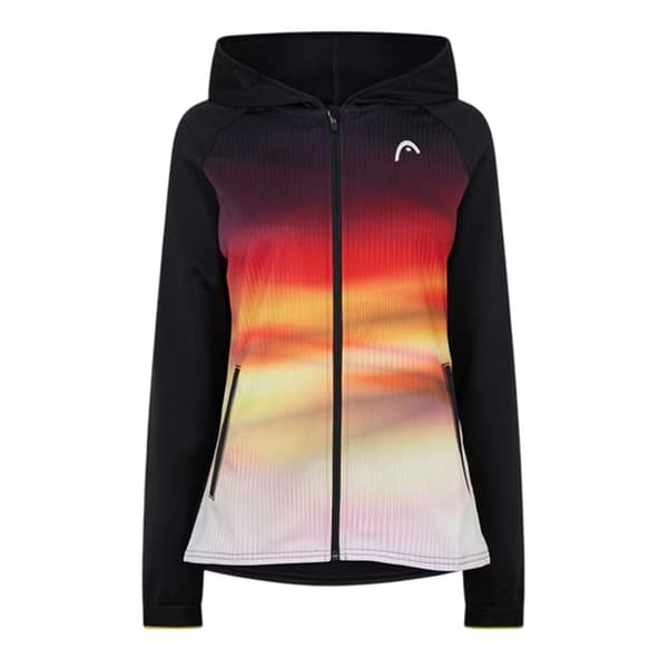 Head Dam/Dam Gradient Vindjacka med dragkedja 8 UK Sun Gradien Sun Gradient 8 UK