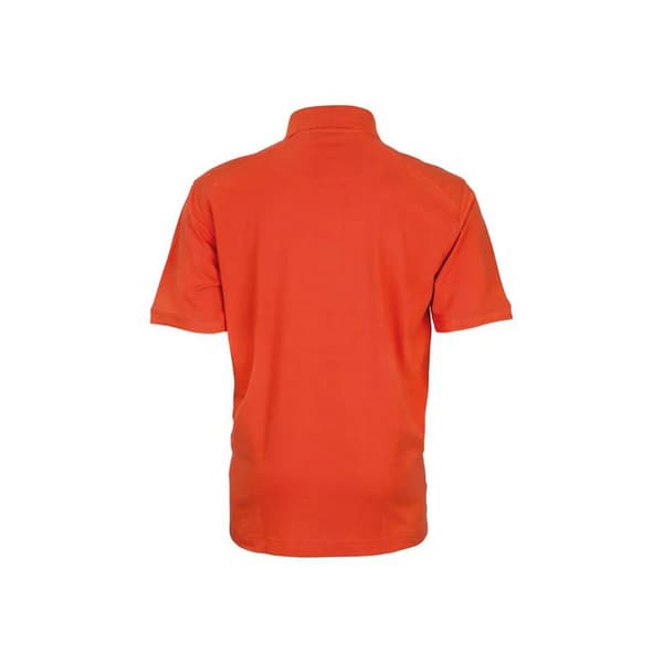 WORK-GUARD by Result Herr Apex Pikétröja L Orange Orange L