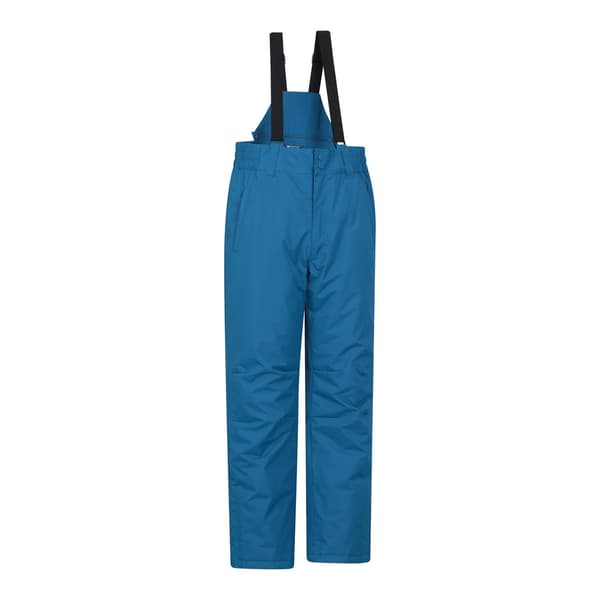 Mountain Warehouse Herr Regular Dusk II Skidbyxor M Blå Blue M