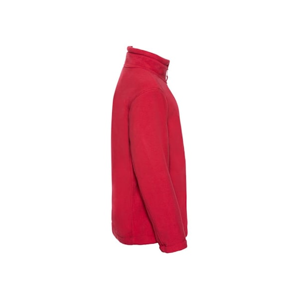 Russell Barnjacka i fleece för barn 3-4 år Klassisk röd Classic Red 3-4 Years