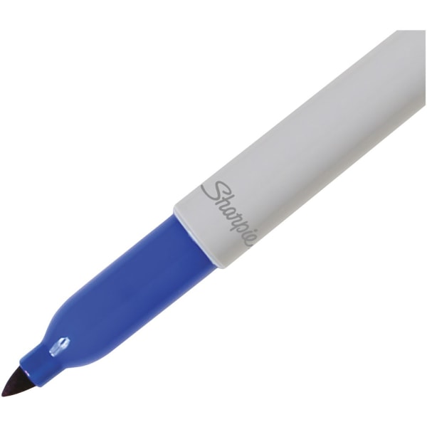 Sharpie Fine Tip Marker One Size Blå Blue One Size